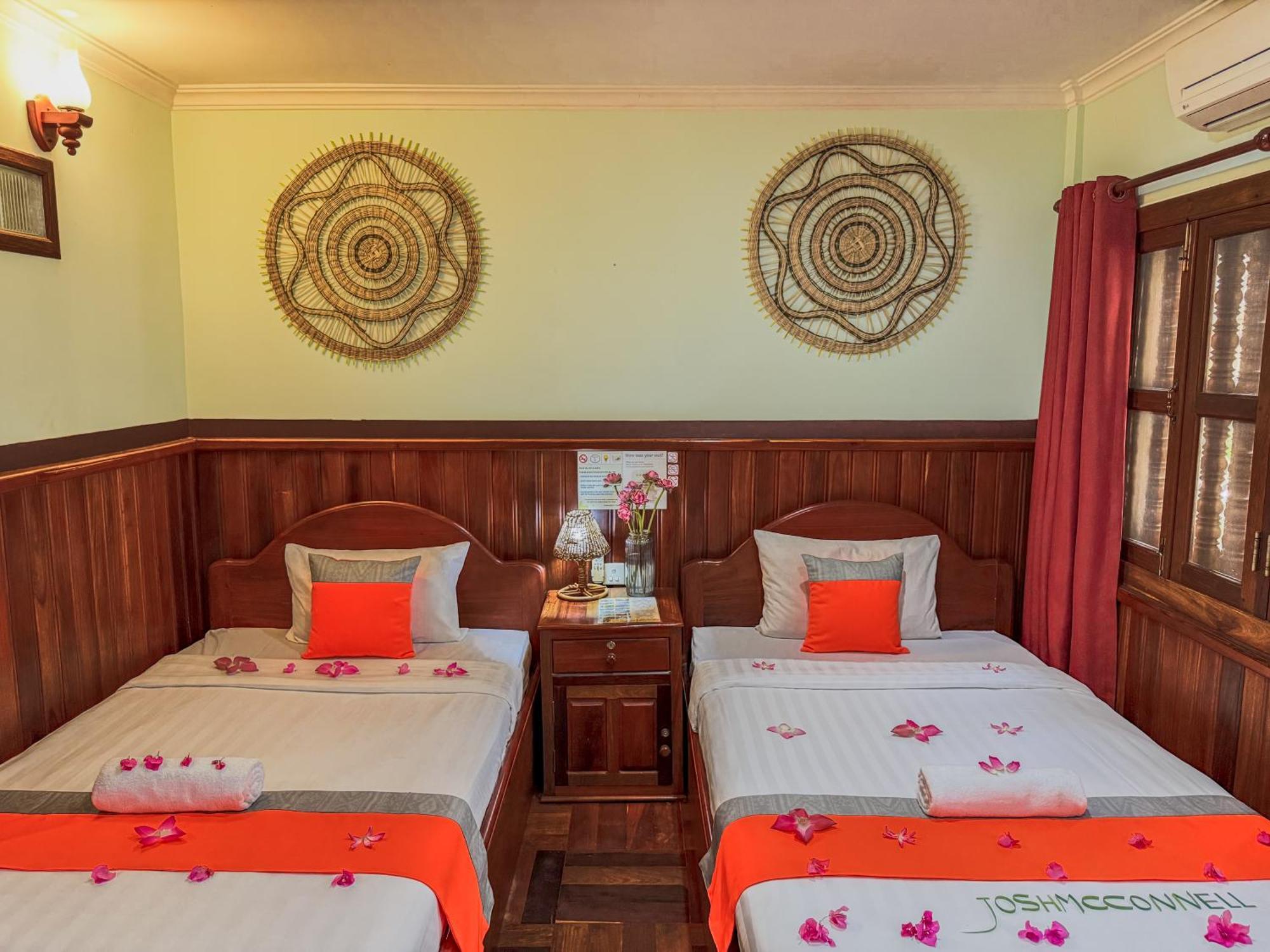 Center Hotel Ciudad de Siem Riep